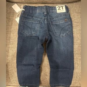 Toddler boys Joes jeans 2t